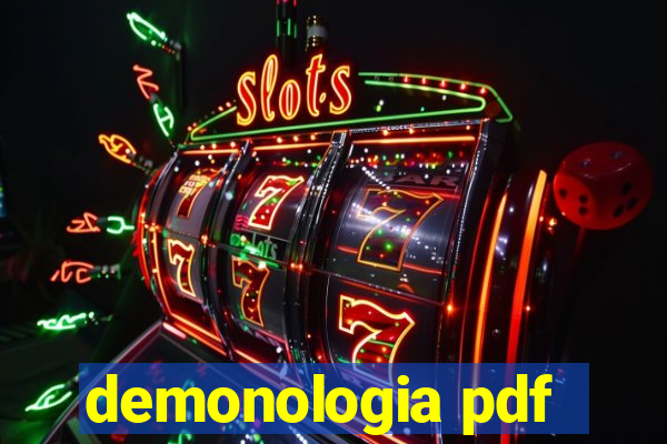 demonologia pdf